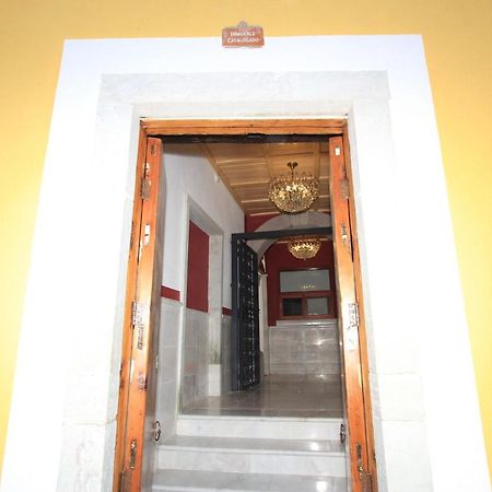Отель Real De La Presa Гуанахуато Экстерьер фото